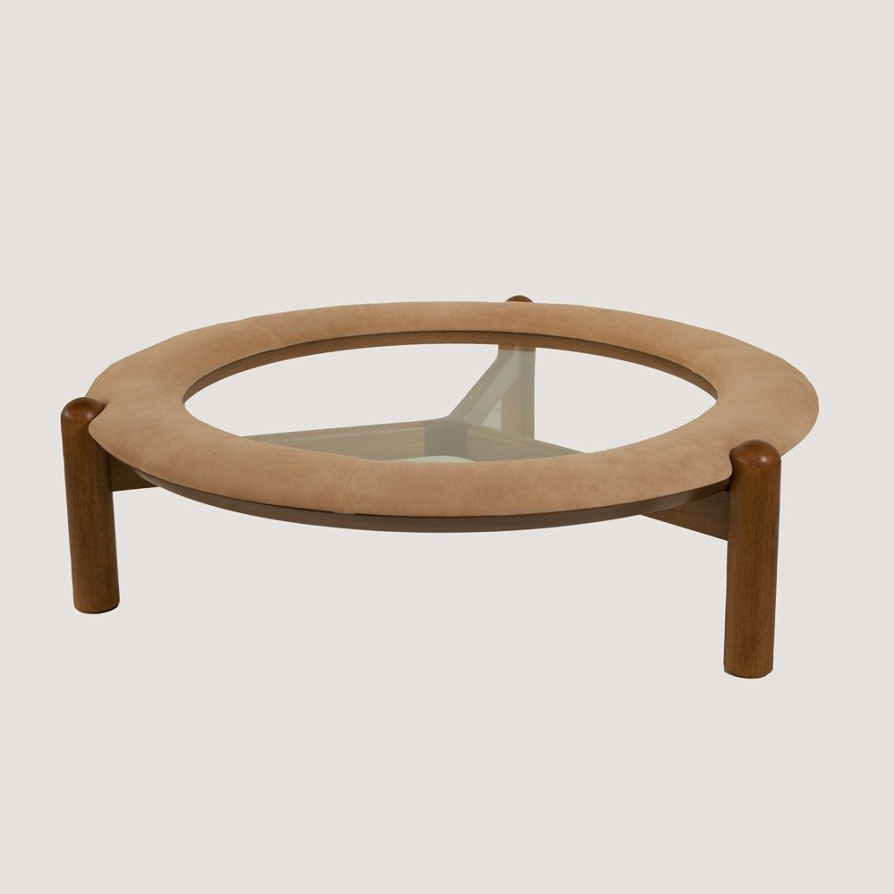 Cobogó Gallery | Elo Round Coffee Table