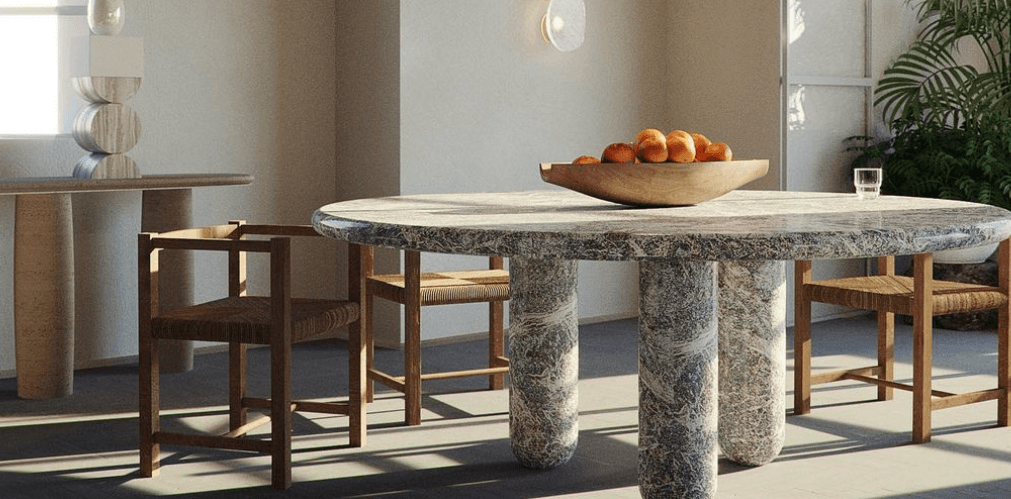 Cobogó Gallery | Trio Table Wood